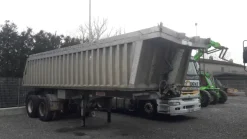 Semirimorchio Zorzi 36SO75R2