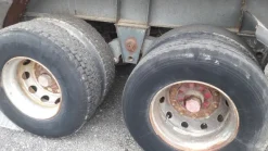 Semirimorchio Zorzi 36SO75R2