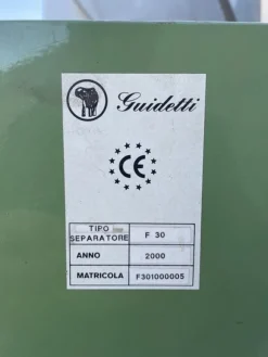 21#7514 Separatore Guidetti