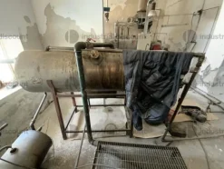 53#9550 Serbatoi in acciaio