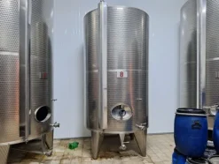 6#8532 Serbatoio acciaio inox l 5000