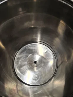 SERBATOIO ACCIAIO INOX 300 L (COD. MF-PR-SER-246)