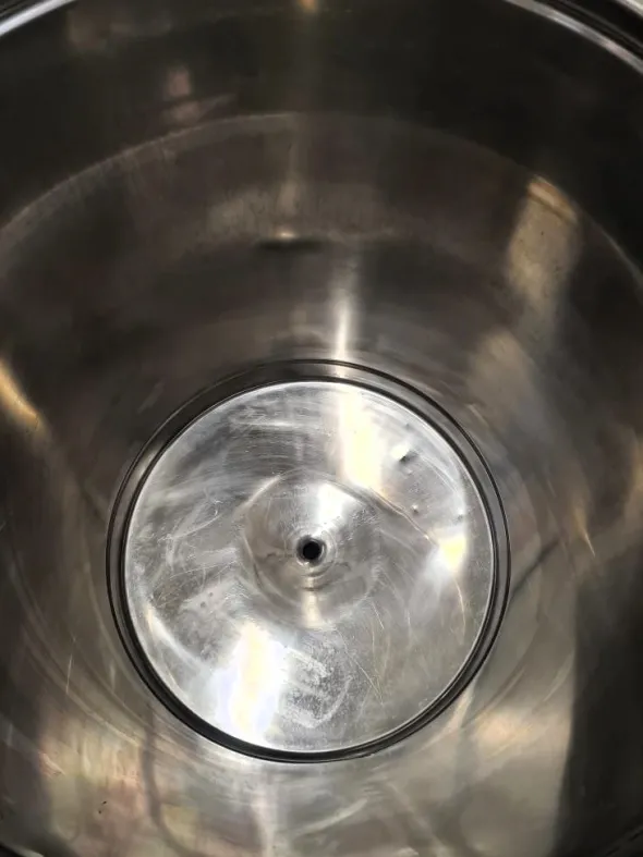 SERBATOIO ACCIAIO INOX 300 L (COD. MF-PR-SER-246)