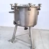 SERBATOIO CARRELLATO 190 LT – BELLAMONICA (SER-205)