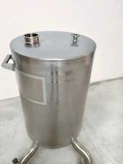 SERBATOIO CARRELLATO 110 LT – CORA (SER-203)