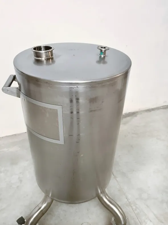 SERBATOIO CARRELLATO 110 LT – CORA (SER-203)