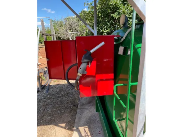 Serbatoio/ Cisterna/ Contenitore gasolio 5000 litri