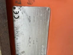 Serbatoio Diesel