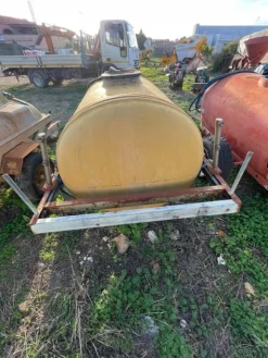 22#7633 Serbatoio 1500 Lt