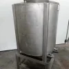 SERBATOIO PER STOCCAGGIO 750 LT (COD. MF-PR-SER-226)