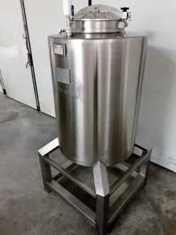 SERBATOIO PER STOCCAGGIO 500 LT (COD. MF-PR-SER-225)
