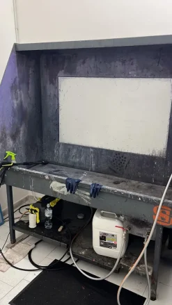serigrafia tessile