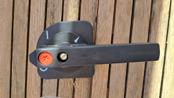 Sezionatore Siemens 630A