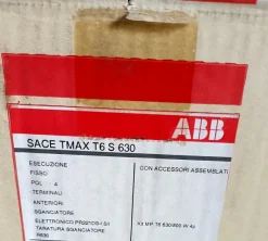 Sezionatori scatolati ABB