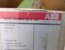 Sezionatori scatolati ABB