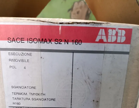Sezionatori scatolati ABB