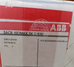 Sezionatori scatolati ABB