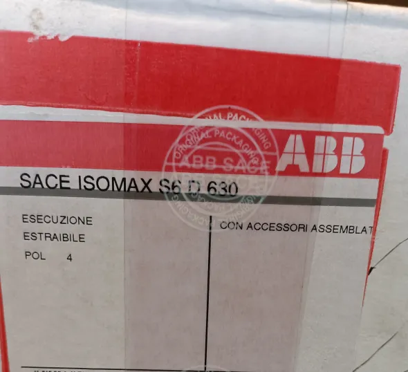 Sezionatori scatolati ABB