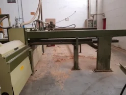 9#5191 Sezionatrice automatica Swisel Italia