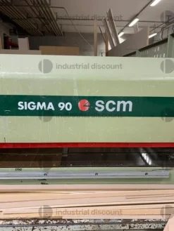3#9205 Sezionatrice SCM