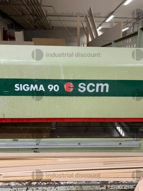 3#9205 Sezionatrice SCM