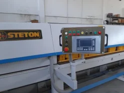 1#7335 Sezionatrice Steton