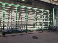 SEZIONATRICE VERTICALE FUNZIONANTE