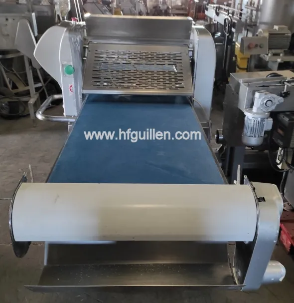 SFOGLIATRICE AUTOMATICA DA PAVIMENTO CIM