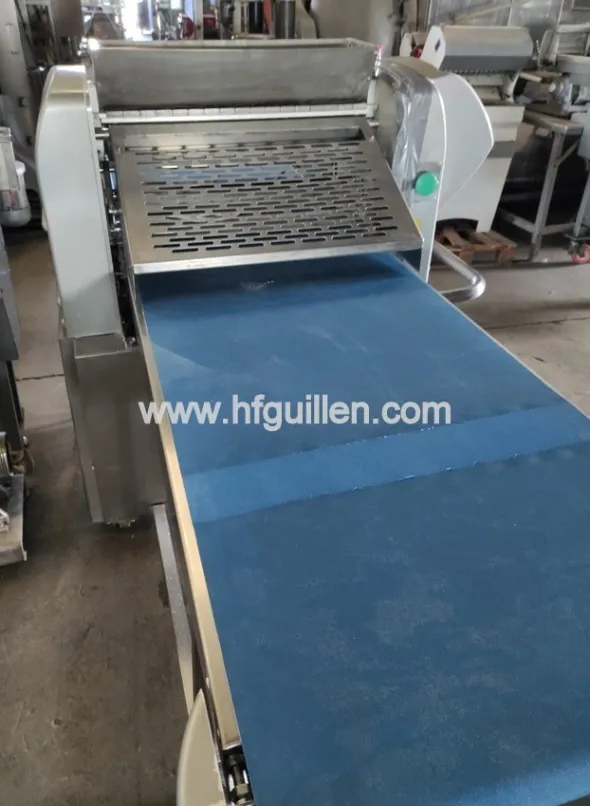 SFOGLIATRICE AUTOMATICA DA PAVIMENTO CIM