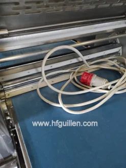 SFOGLIATRICE AUTOMATICA DA PAVIMENTO CIM
