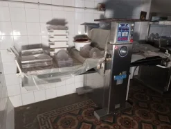 5#8062 Sfogliatrice Ostali Polin e Stampi per cioccolato