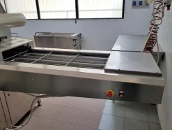1#4092 Sigillatrice elettronica lpra