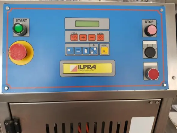 1#4092 Sigillatrice elettronica lpra