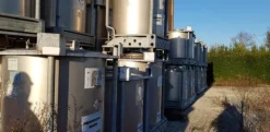 92#4068 Silos
