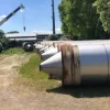 SILOS ACCIAIO AISI 304