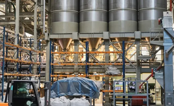 SILOS ACCIAIO AISI 304