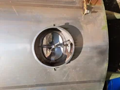 SILOS COIBENTATO 4MT X 6 MT