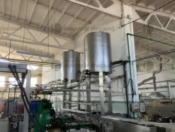 50#9550 Silos in acciaio
