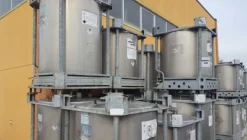 106#4068 Silos in acciaio inox
