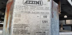 106#4068 Silos in acciaio inox