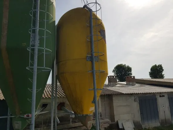 5#5220 Silos Veronesi