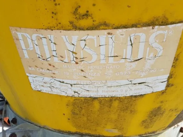 5#5220 Silos Veronesi