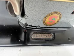 SINGER 196K5 macchina cucire lineare