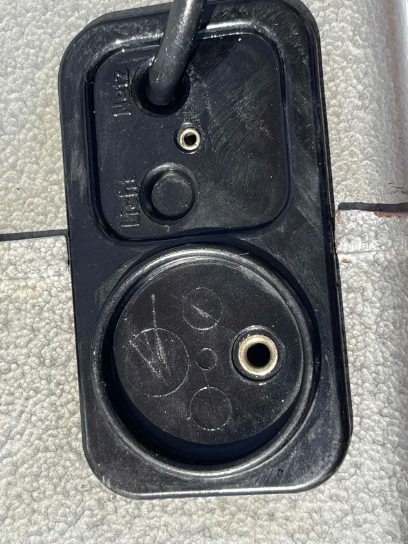 SINGER 450030 Motore macchina da Cucire monofase