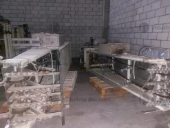111#8995 Sistema di pallettizzazione Lorenz Pan