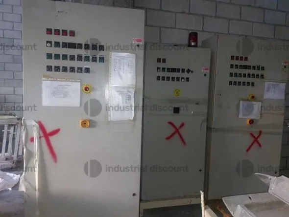 111#8995 Sistema di pallettizzazione Lorenz Pan