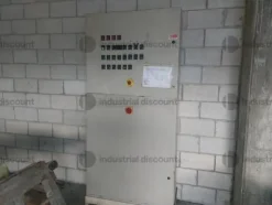111#8995 Sistema di pallettizzazione Lorenz Pan