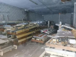 111#8995 Sistema di pallettizzazione Lorenz Pan