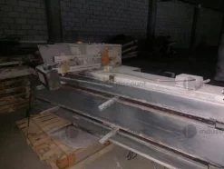 111#8995 Sistema di pallettizzazione Lorenz Pan