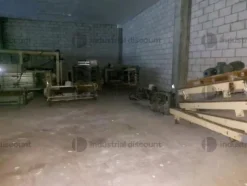 111#8995 Sistema di pallettizzazione Lorenz Pan